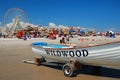 A summerÃ¢â¬â¢s day in Wildwood, on the Jersey Shore