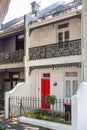 a typical terrace house in Sydney Australia