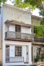 a typical terrace house in Sydney Australia