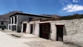 The typical tibetan house