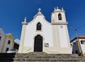 Traditional church in Salir do Porto, Centro - Portugal