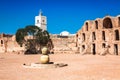 Typical Tunisian ksar from the ville of Medenine Royalty Free Stock Photo