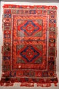 Typical Turkish carpet from Central Anatolia, dating from 16th century