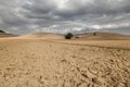 Typical Tuscany landscape