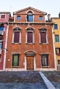 Typical venetian architecture