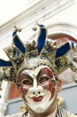 Typical venetian mask, Venice Royalty Free Stock Photo