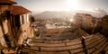 Typical viev in ancient hasid , Ortodox Jewish Safed old city