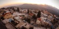 Typical viev in ancient hasid , Ortodox Jewish Safed old city