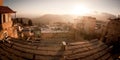 Typical viev in ancient hasid , Ortodox Jewish Safed old city