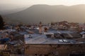 Typical viev in ancient hasid , Ortodox Jewish Safed old city