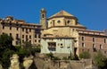 Panoramic view Cuenca - Spain