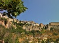 Panoramic view Cuenca - Spain