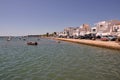 Typical village in Algarve