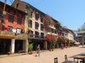 Typical Village, central Nepal