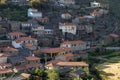 Typical village in the middle of Serra da Freita, in Arouca Royalty Free Stock Photo