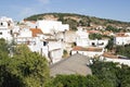Typical village in Portugal, Europe