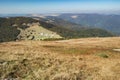 Typical Vosges landscape near Hohneck