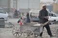 Streetview in Kabul, Afghanistan