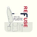 Refuse Plastic 1