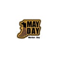 Typography Design for Mayday