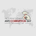 International Anti Corruption Day