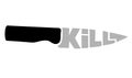 Typography: Kill