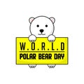 World Polar Bear Day