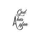 Christian faith - God has a plan