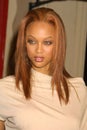 Tyra Banks