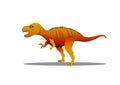 Tyrannosaur - Rex. Big and nice Royalty Free Stock Photo