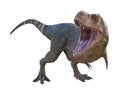 Tyrannosaurus Dinosaur Roaring