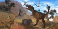 Tyrannosaurus Meeting