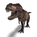 Tyrannosaurus rex