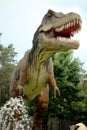 Tyrannosaurus Rex is the largest predator dinosaur