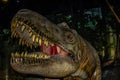 Tyrannosaurus Rex, Royal Tyrell Museum, Drumheller, Alberta, Canada