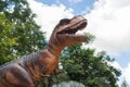 Tyrannosaurus rex at Sirindhorn Museum , Kalasin , Thailand