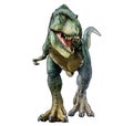 Tyrannosaurus Rex walking