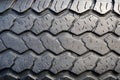 Tyre Tread Royalty Free Stock Photo