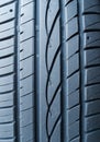 Tyre tread pattern