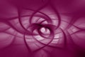 Tyrian purple swirl background - illustration. Phoenician purple, royal purple, imperial purple color wallpaper Royalty Free Stock Photo