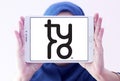 Tyro financial services company logo