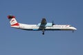 Tyrolean Airways Bombardier Dash 8 Q400