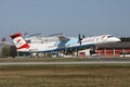 Tyrolean Airways Bombardier Dash 8 Q400