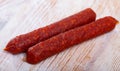 Tyrolean hunter sausages