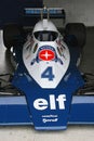Tyrrell Formula One Racing Car