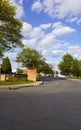 The Tyson Foods Plant Complex Entrance Royalty Free Stock Photo