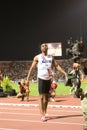 Tyson Gay Mens 100m World Athletics Final 2009