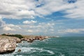 Tyulenovo Rocks, Bulgaria Royalty Free Stock Photo