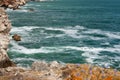 Tyulenovo Rocks, Bulgaria Royalty Free Stock Photo