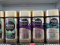 Tyumen, Russia-July 28, 2022: Nescafe Gold origins alta rica, sumatra. Powdered coffee made by Nestle